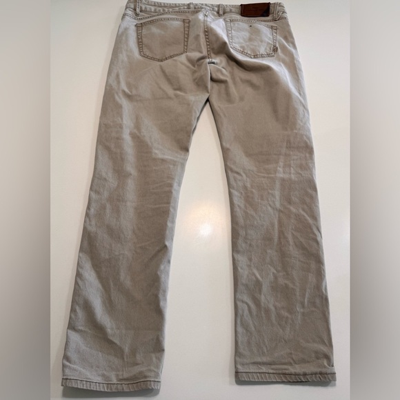 PT05 Men’s Gray New Soul Slim Fit Jeans Size 36X28 Italian Denim Stretch - Picture 2 of 15